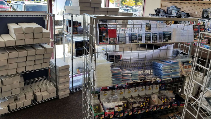 Newsbreak | Swansea, MA | Newsstand, Bookstore, Trading Cards